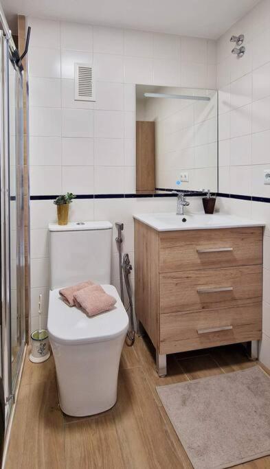 Apartament Palma Torrevieja - Rooftop Tarrace Lägenhet Exteriör bild