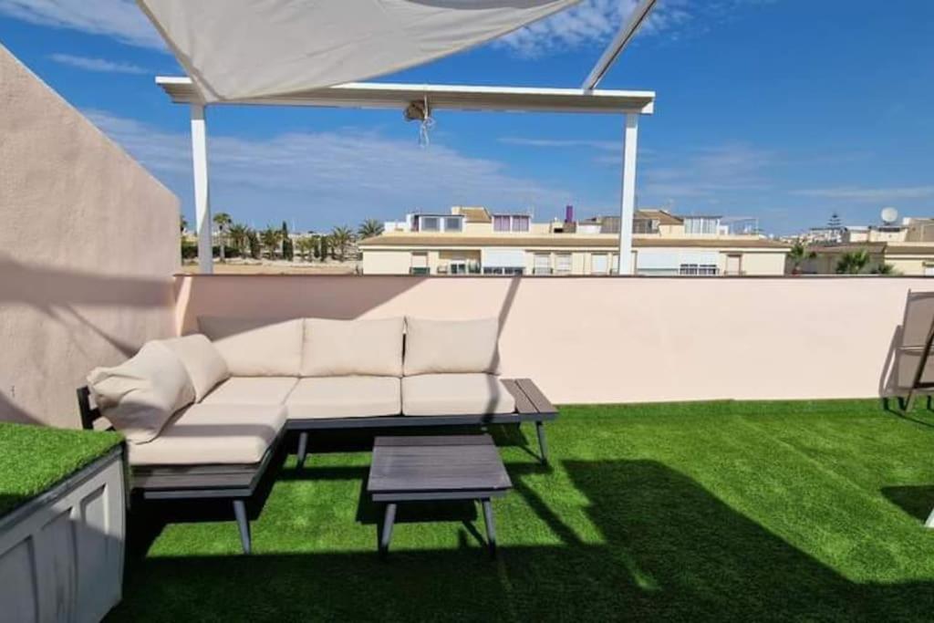 Apartament Palma Torrevieja - Rooftop Tarrace Lägenhet Exteriör bild