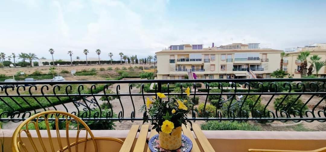 Apartament Palma Torrevieja - Rooftop Tarrace Lägenhet Exteriör bild